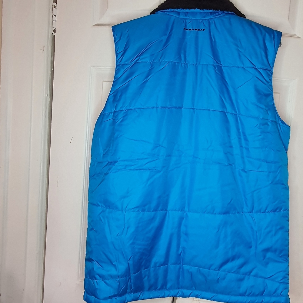 Columbia Heat Excursion Insulated Vest - Boys XL 18/20 NWT - Picture 3 of 14